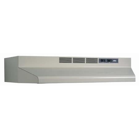 Cookhouse Broan-nautilus 30in. Almond Convertible Range Hood CO83591